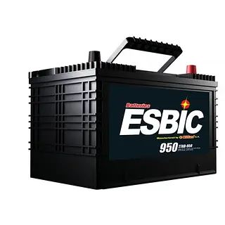 Bateria Esbic Willard 27ai-950