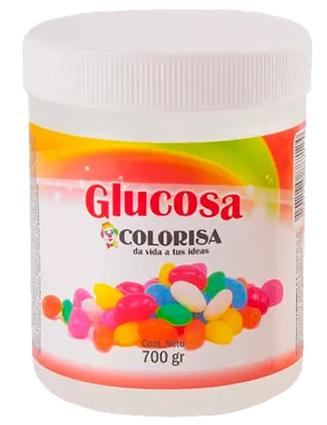 Glucosa Colorisa X700gr