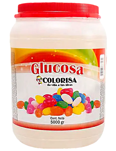 Glucosa Colorisa X5kg