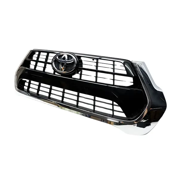 Persiana Toyota Hilux 2021-2025 Cromada