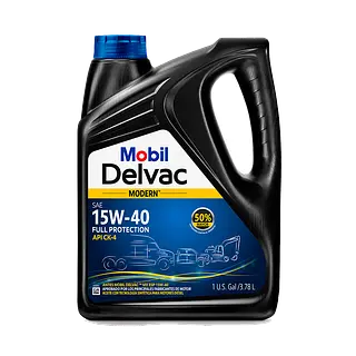 Mobil Delvac Modern 15w-40 X Galón