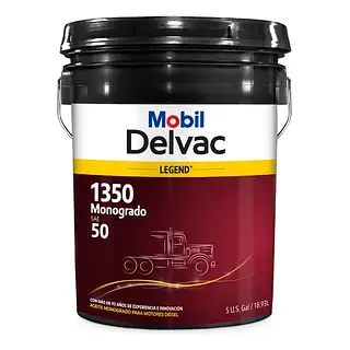 Mobil Delvac™ 1350 - Garrafa