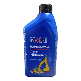 Mobil Hydraulic Aw 68