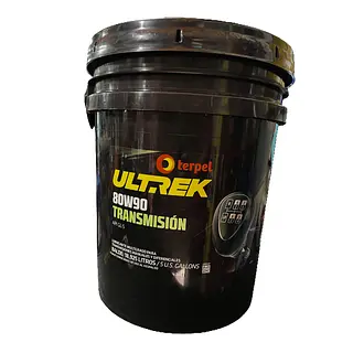 Terpel Ultrek Transmisiones 80w90