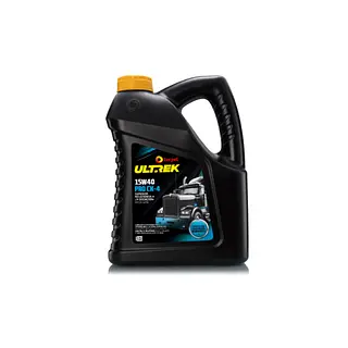 Terpel Ultrek 15w-40 Pro Ck4