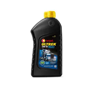 Terpel Ultrek 15w-40 Pro Ck4 X Cuarto