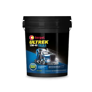 Terpel Ultrek 15w-40 Pro Ck4 X Balde