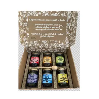 Kit De 6 Mieles ( Presentación Obsequio)