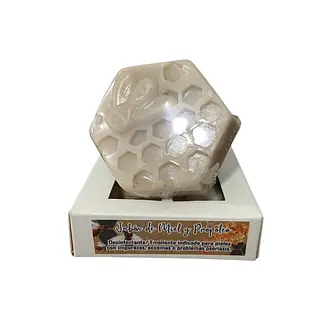 Jabón De Miel Y Propoleo