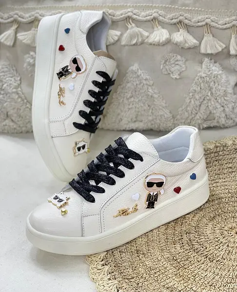 Zapato Karl – Estilo Moderno & Confort