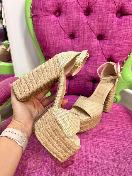 Zapatos Yute – Estilo Natural Y Confort