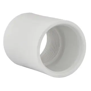 Adaptador Hembra 1" Presion Pvc