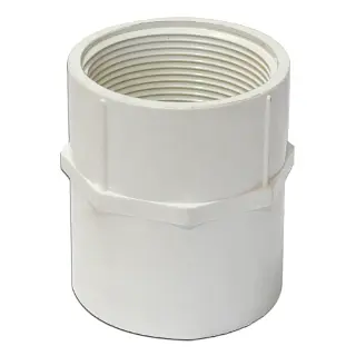 Adaptador Hembra 1 1/2" Presion Pvc
