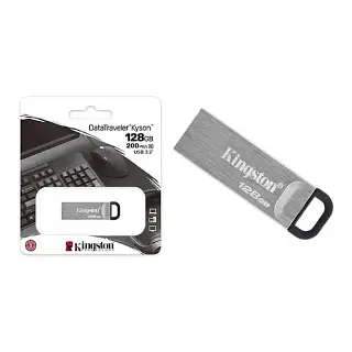 Memoria Usb 3.2 128 Gb Kyson Kingston