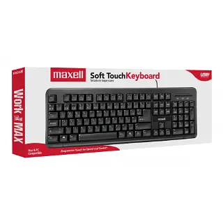 Teclado Maxell Usb Kb-90