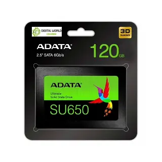 Disco Duro Adata 120gb Su650