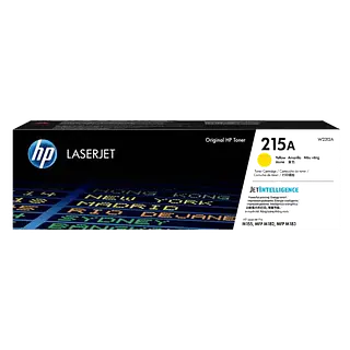 Toner Hp 215a W2312a Amarillo