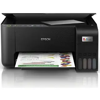 Impresora Multifuncional Color Wifi Epson Ecotank L3250