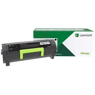 Cartucho Impresora Laser Lexmark 60f4h00 Negro Original