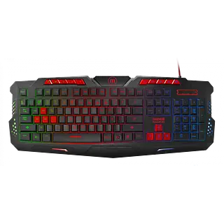 Teclado Gaming Rgb Maxell Ca-Kb-1200