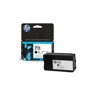 Cartucho Hp 711 38ml Black