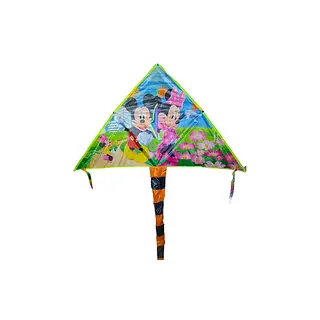 Cometa Tela Mediana 130x65 Cm Personajes 1689 68-140