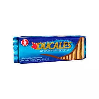 Galletas Ducales Noel