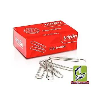 Gancho Cosedora 23-10 Galvanizado Triton