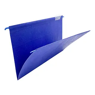 Carpeta Colgante Plastica Oficio