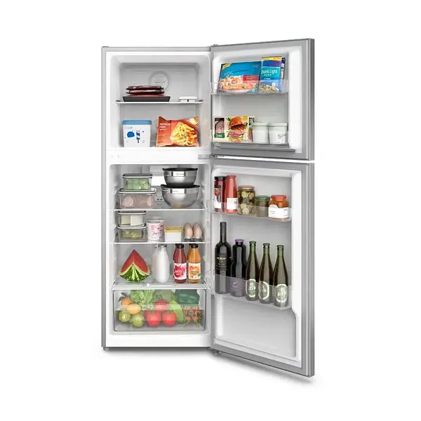 Nevera Electrolux 197l Inverter Silver Ert23f3c4as -No Frost