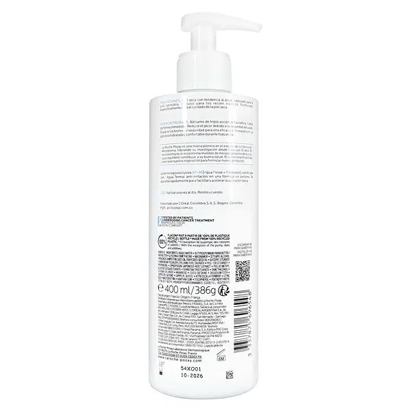 Lipikar Baume Ap+M