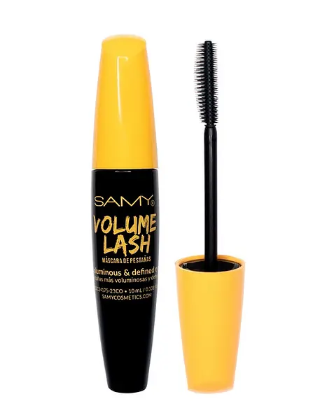Pestañina Volumen Lash Samy