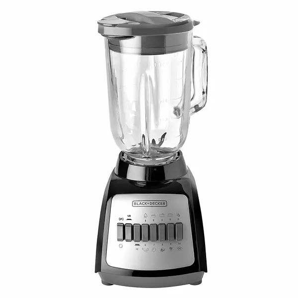 Licuadora Black+Decker 10 V Negra