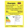 Lavadora Electrolux 18 Kg Gris