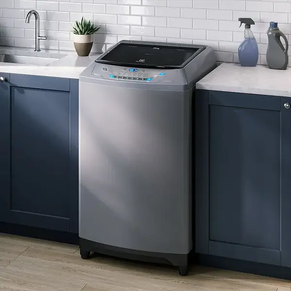 Lavadora Electrolux 18 Kg Gris