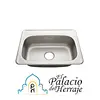 Lavaplatos Monocontrol 62x48 Vital E - Socoda