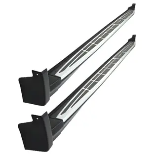 Estribos Nissan Qasqai 2014-2016