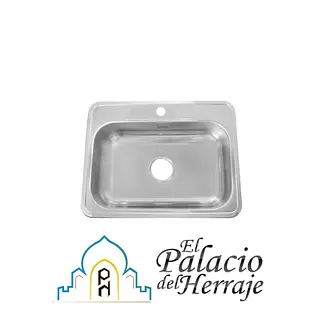 Lavaplatos Monocontrol 53x43 Vital E - Socoda