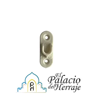 Soporte Para Platero Blanco - Fun