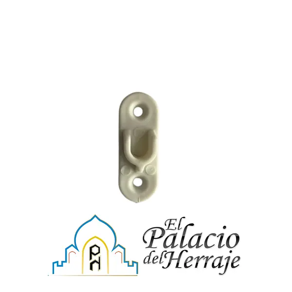 Soporte Para Platero Blanco - Fun