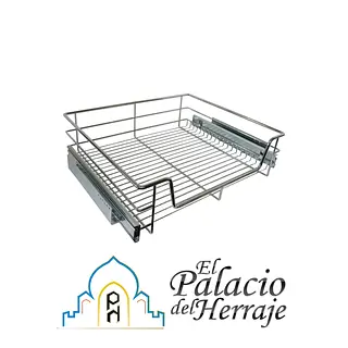 Canasta 4ld Multiusos Cierre Suave Mod 40cm 6582 F