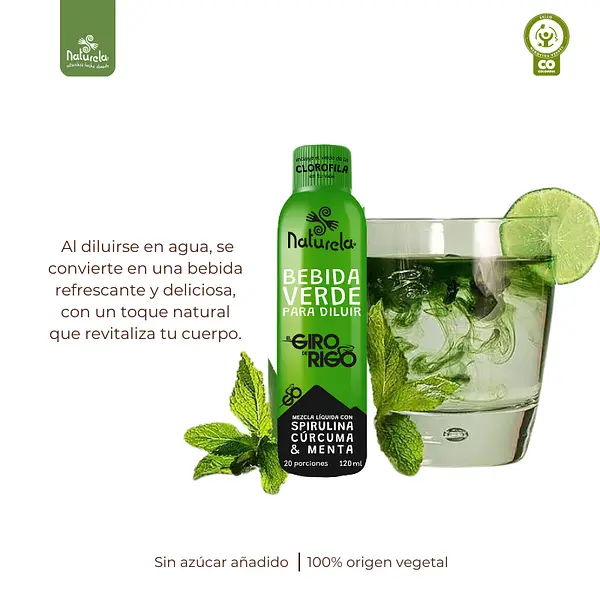 Kit Fusión Verde
