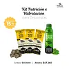 Kit De Nutrición E Hidratación Para Deportistas