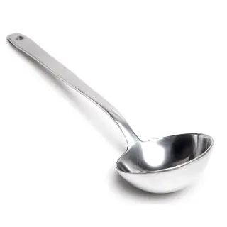 Cucharon Acero Inox #35 Barrota