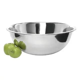 Bowl Acero Inoxidable 18cm