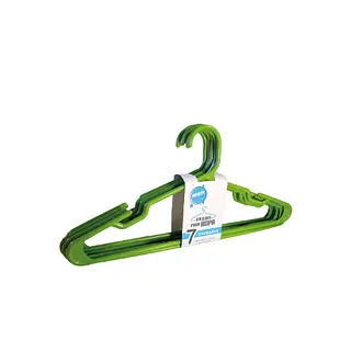 Gancho Ropa X7 Fantiplas