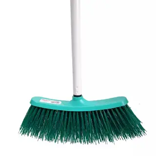 Escoba Girasol Dura + Mango Metal 810 Fuller
