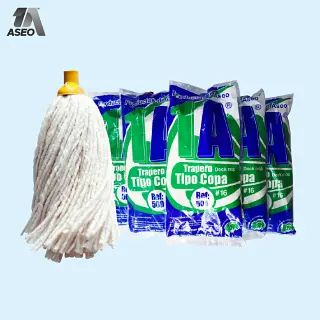 Trapero Copa 1a Nº24 Mango 1200gramos