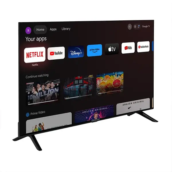 Tv Challenger 32" Hd Led Smart Tv