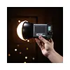 Luz Led Portátil Para Video Ulanzi Lt028 De 40 W